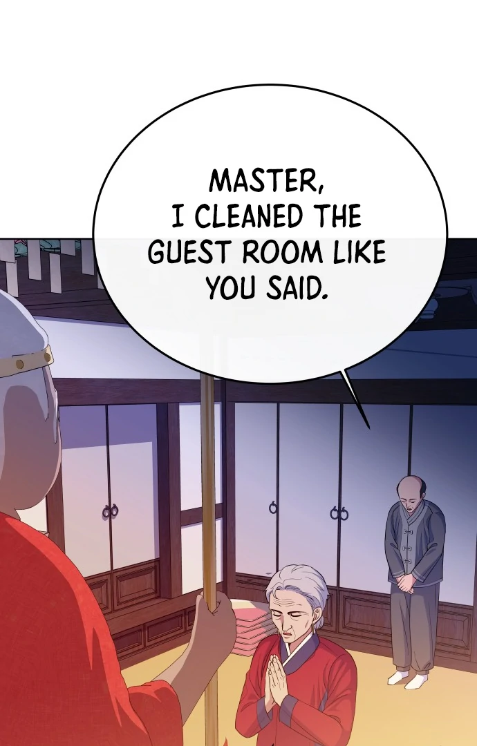 Spirit of the Shrine: The Snake Swallowing Child Chapter 7 - Page 4