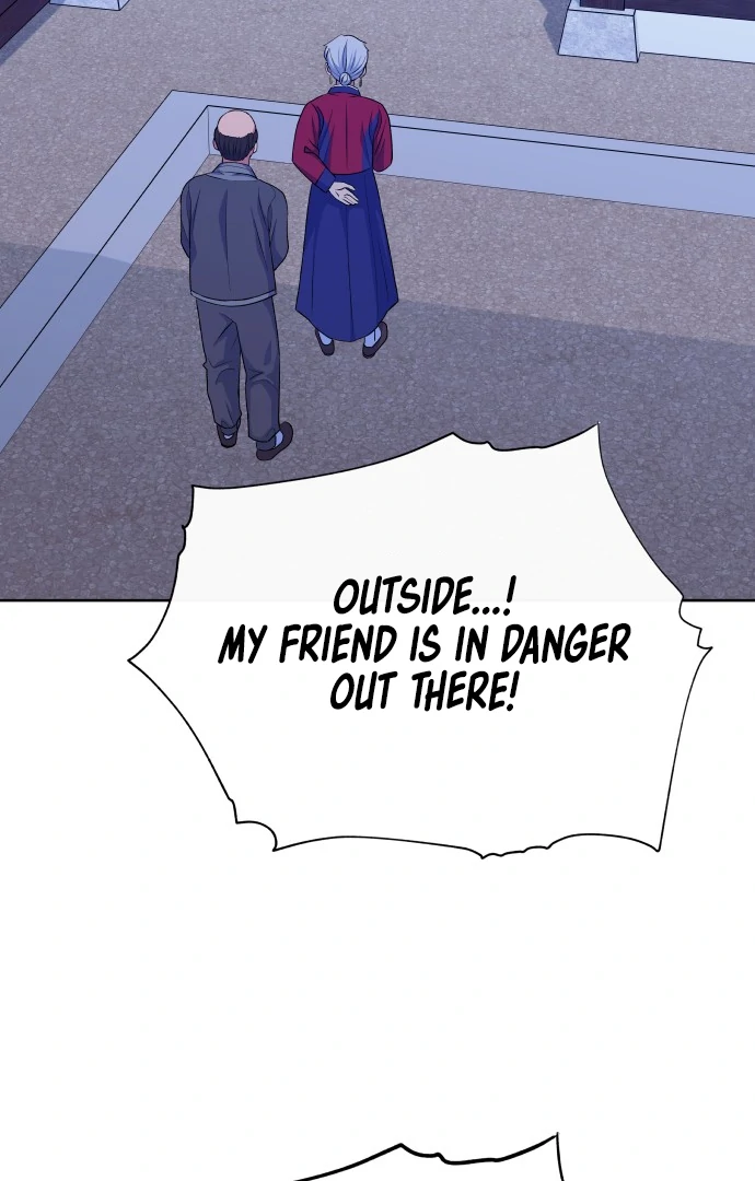Spirit of the Shrine: The Snake Swallowing Child Chapter 7 - Page 33