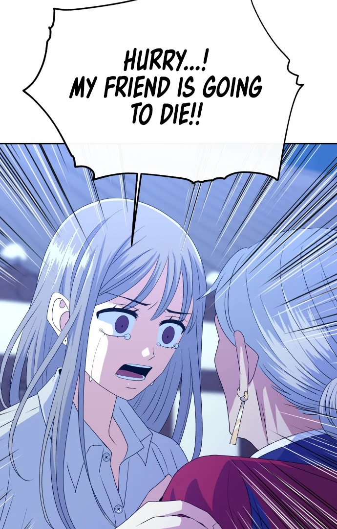 Spirit of the Shrine: The Snake Swallowing Child Chapter 7 - Page 34