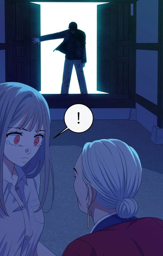 Spirit of the Shrine: The Snake Swallowing Child Chapter 7 - Page 38