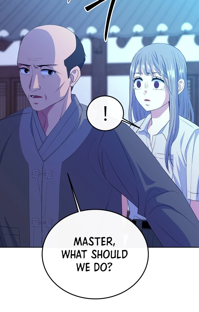 Spirit of the Shrine: The Snake Swallowing Child Chapter 7 - Page 44
