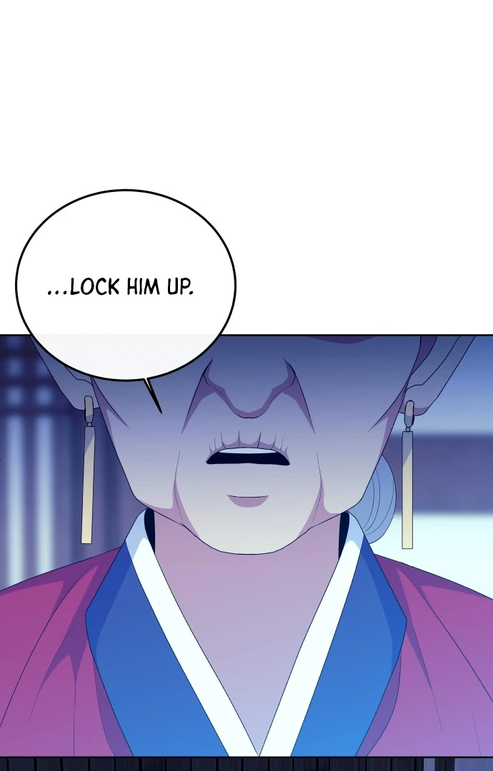 Spirit of the Shrine: The Snake Swallowing Child Chapter 7 - Page 45