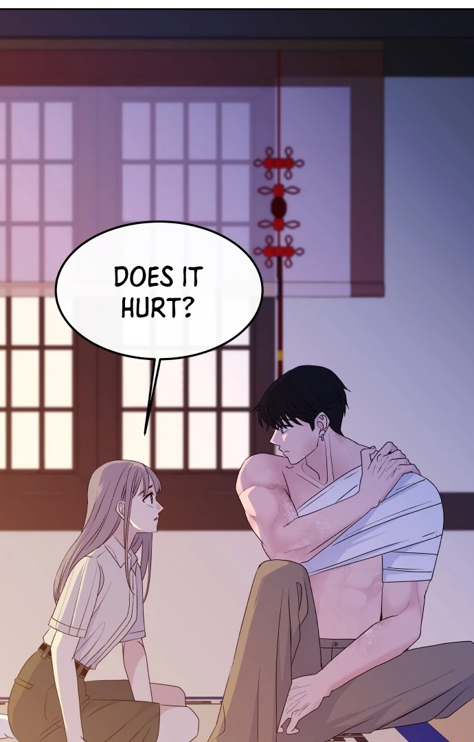 Spirit of the Shrine: The Snake Swallowing Child Chapter 7 - Page 88