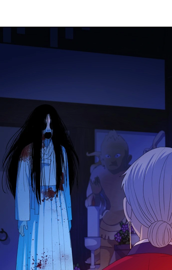 Spirit of the Shrine: The Snake Swallowing Child Chapter 7 - Page 10
