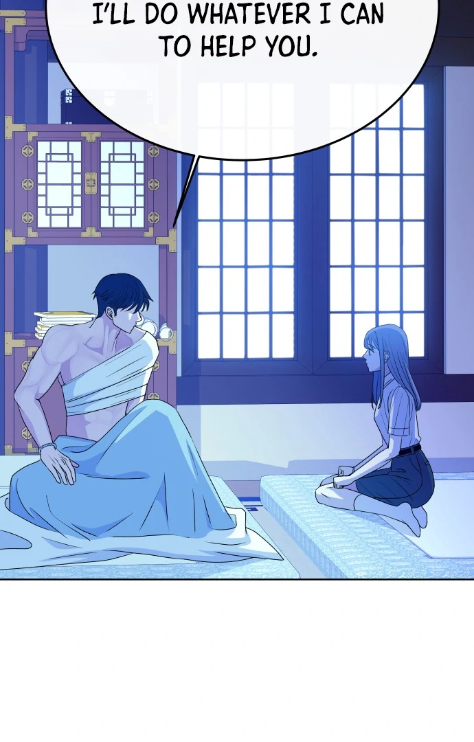 Spirit of the Shrine: The Snake Swallowing Child Chapter 8 - Page 136