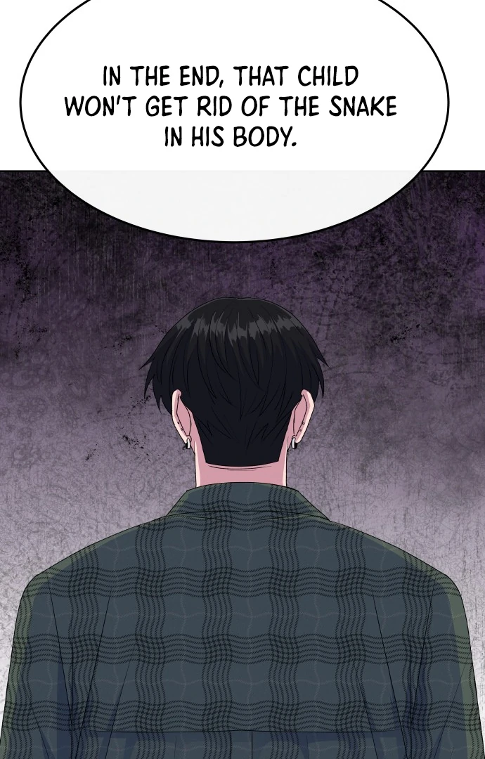 Spirit of the Shrine: The Snake Swallowing Child Chapter 8 - Page 145
