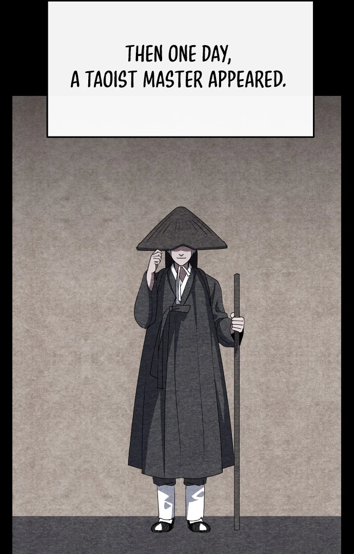 Spirit of the Shrine: The Snake Swallowing Child Chapter 8 - Page 38