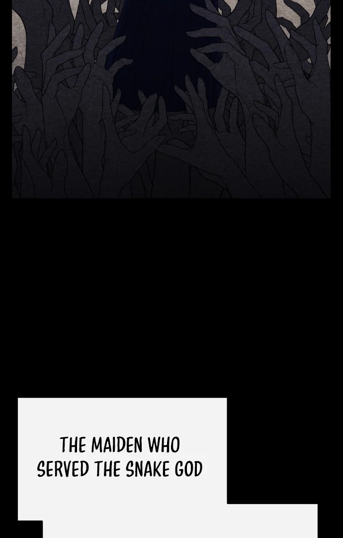 Spirit of the Shrine: The Snake Swallowing Child Chapter 8 - Page 42