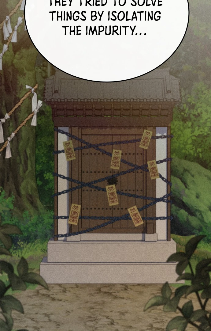 Spirit of the Shrine: The Snake Swallowing Child Chapter 8 - Page 49