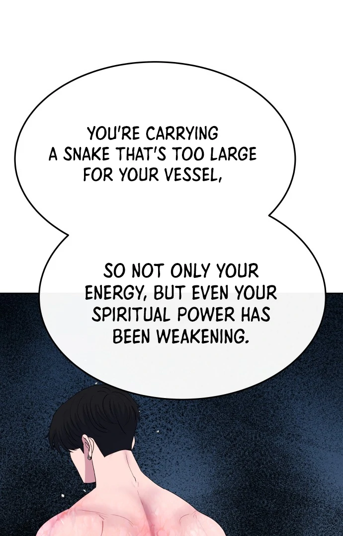 Spirit of the Shrine: The Snake Swallowing Child Chapter 8 - Page 58