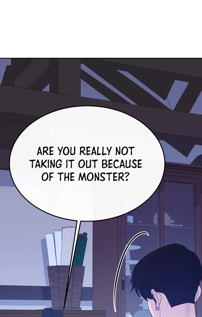 Spirit of the Shrine: The Snake Swallowing Child Chapter 8 - Page 87