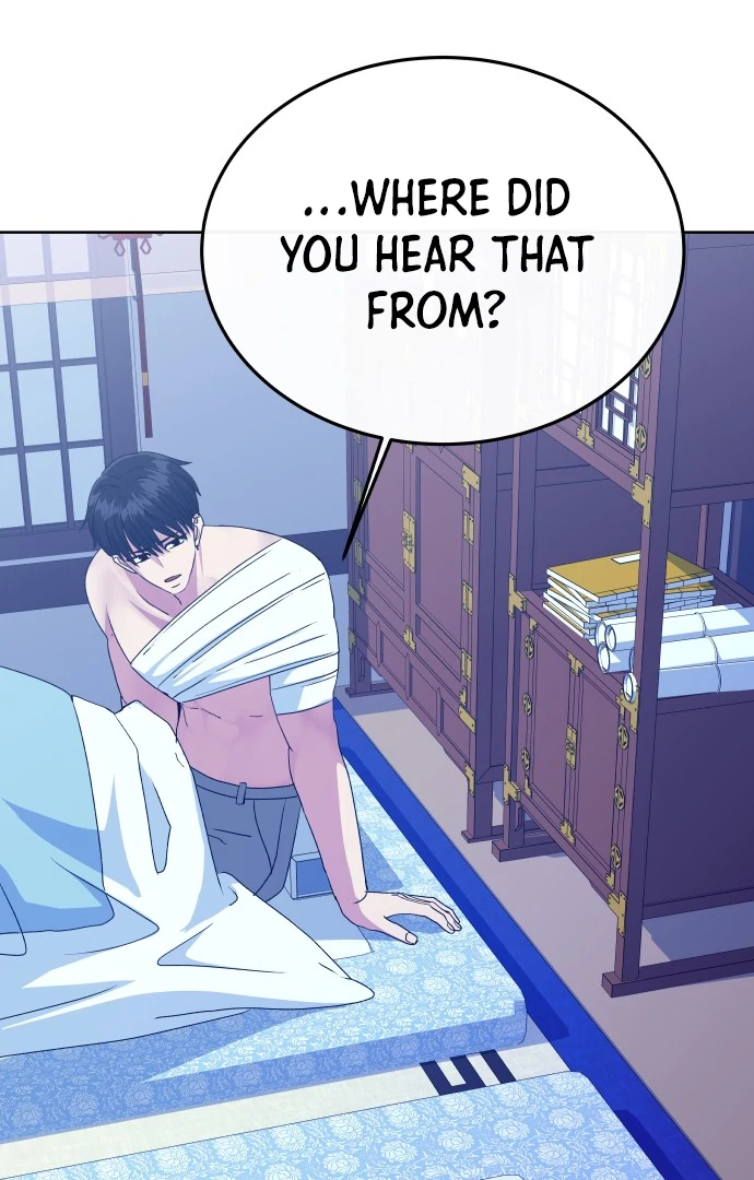 Spirit of the Shrine: The Snake Swallowing Child Chapter 8 - Page 89