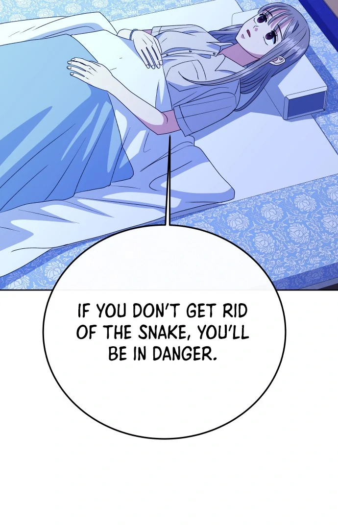 Spirit of the Shrine: The Snake Swallowing Child Chapter 8 - Page 90
