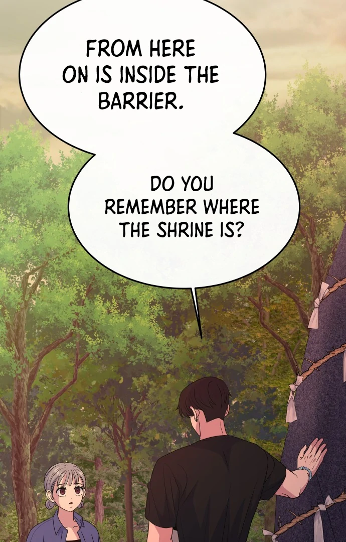 Spirit of the Shrine: The Snake Swallowing Child Chapter 9 - Page 118