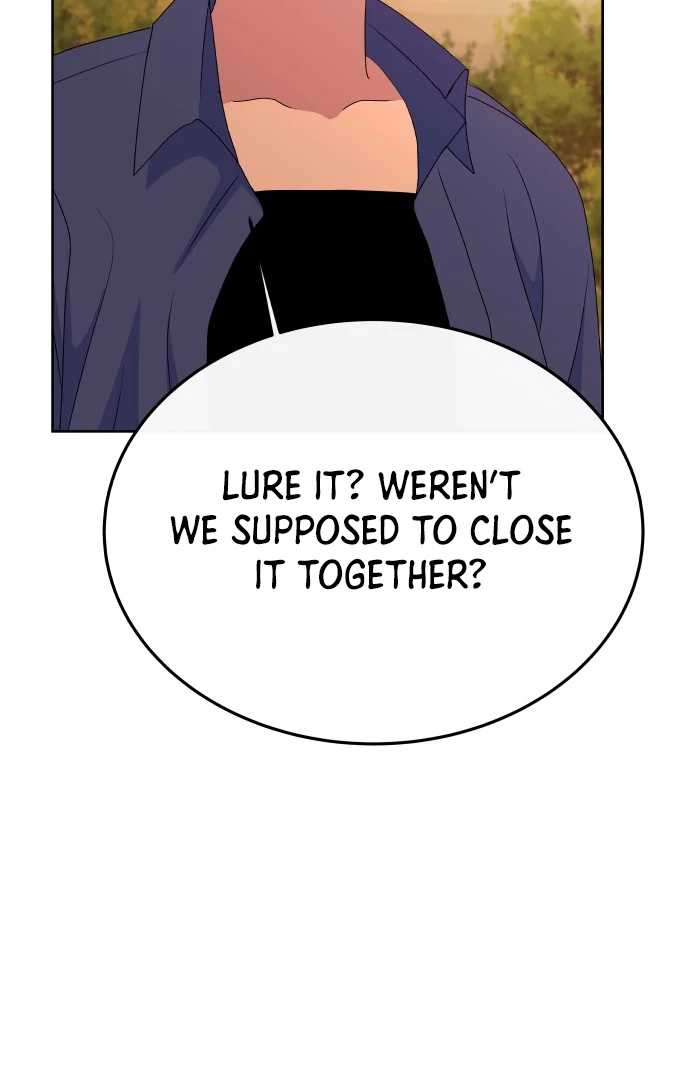 Spirit of the Shrine: The Snake Swallowing Child Chapter 9 - Page 121