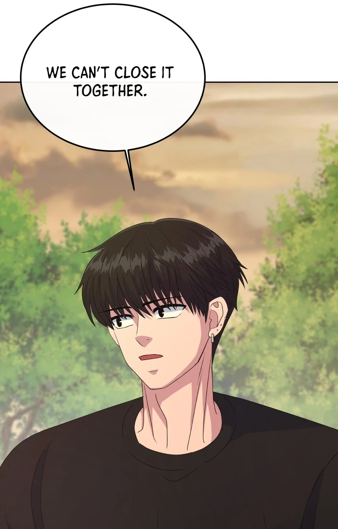 Spirit of the Shrine: The Snake Swallowing Child Chapter 9 - Page 122