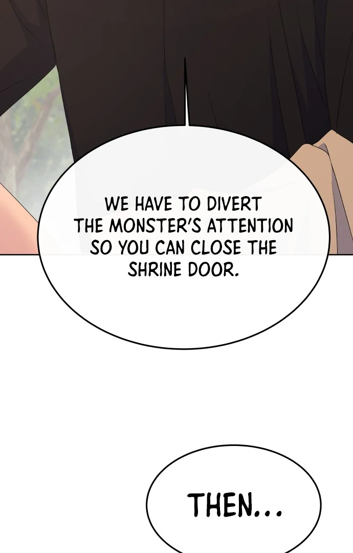 Spirit of the Shrine: The Snake Swallowing Child Chapter 9 - Page 123