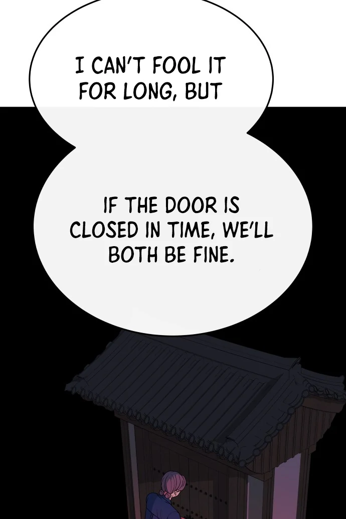 Spirit of the Shrine: The Snake Swallowing Child Chapter 9 - Page 129