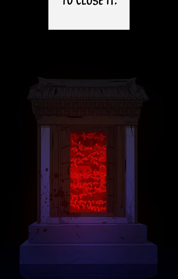 Spirit of the Shrine: The Snake Swallowing Child Chapter 9 - Page 137