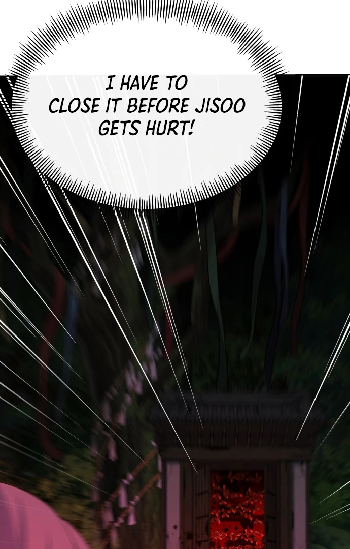 Spirit of the Shrine: The Snake Swallowing Child Chapter 9 - Page 155
