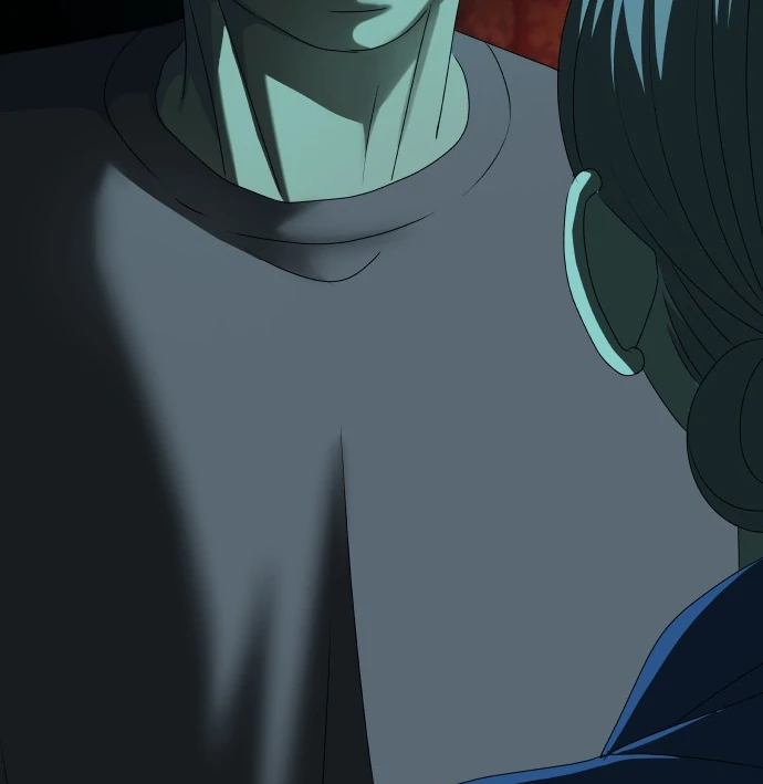 Spirit of the Shrine: The Snake Swallowing Child Chapter 9 - Page 163
