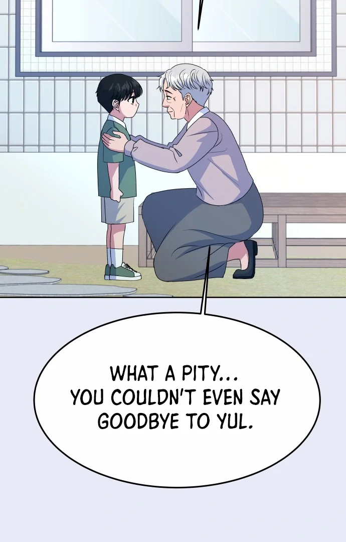 Spirit of the Shrine: The Snake Swallowing Child Chapter 9 - Page 32