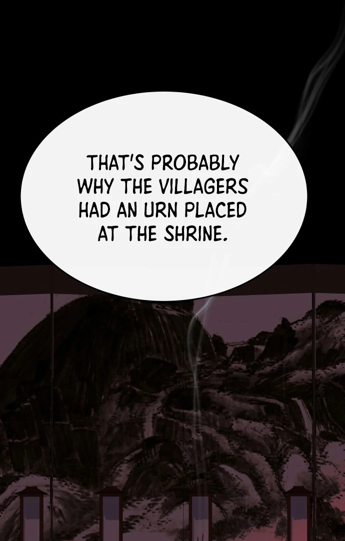 Spirit of the Shrine: The Snake Swallowing Child Chapter 9 - Page 5