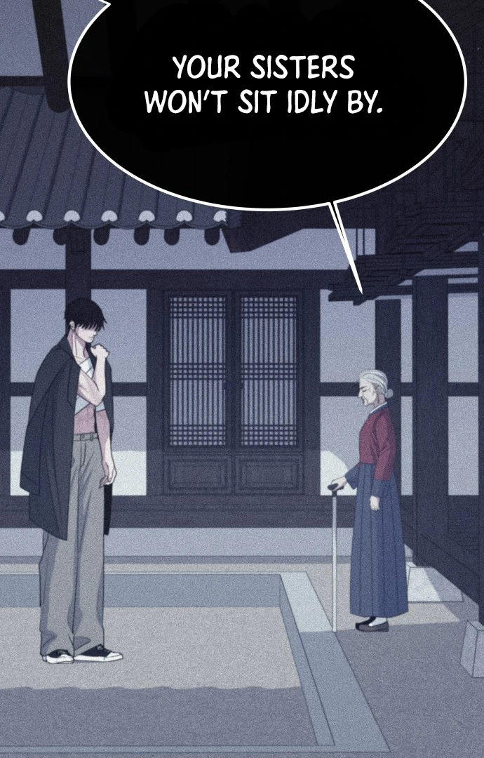 Spirit of the Shrine: The Snake Swallowing Child Chapter 9 - Page 45
