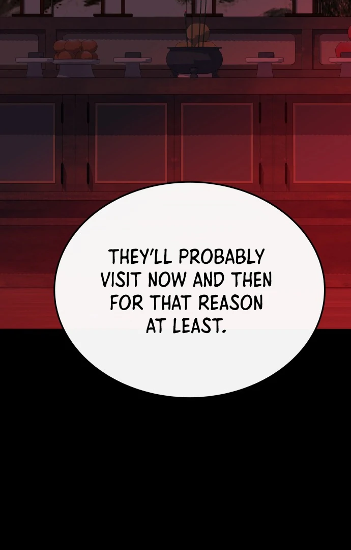 Spirit of the Shrine: The Snake Swallowing Child Chapter 9 - Page 6