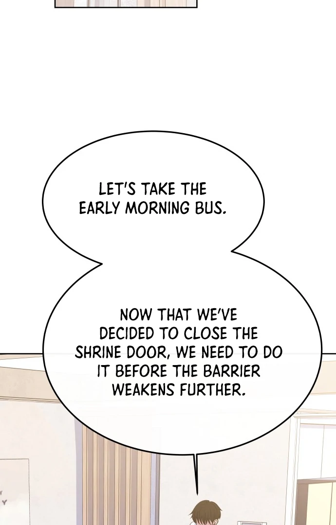 Spirit of the Shrine: The Snake Swallowing Child Chapter 9 - Page 55