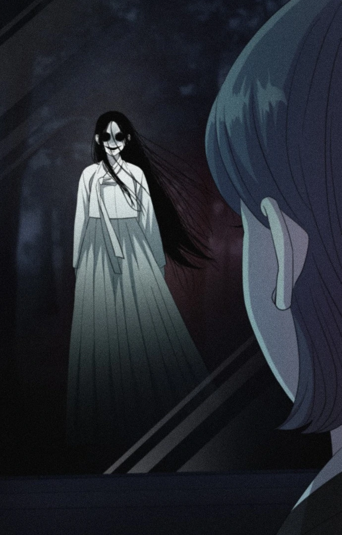 Spirit of the Shrine: The Snake Swallowing Child Chapter 9 - Page 66