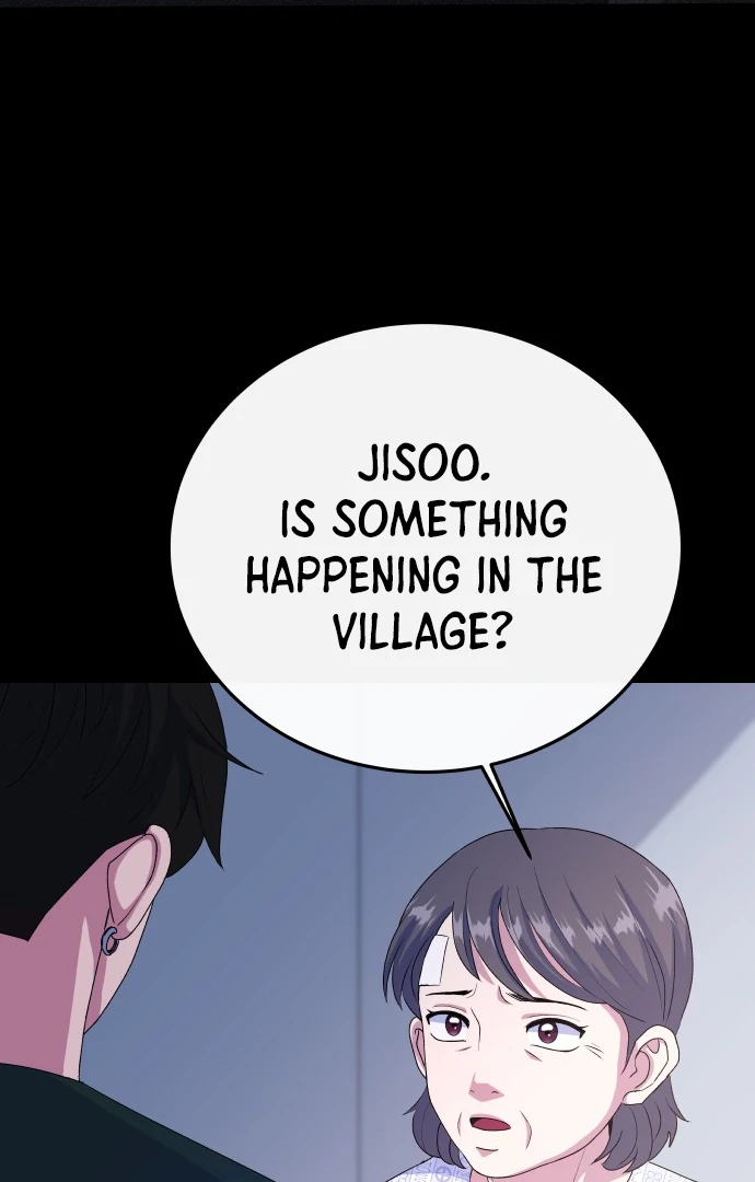 Spirit of the Shrine: The Snake Swallowing Child Chapter 9 - Page 67