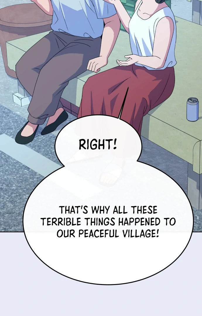 Spirit of the Shrine: The Snake Swallowing Child Chapter 9 - Page 8