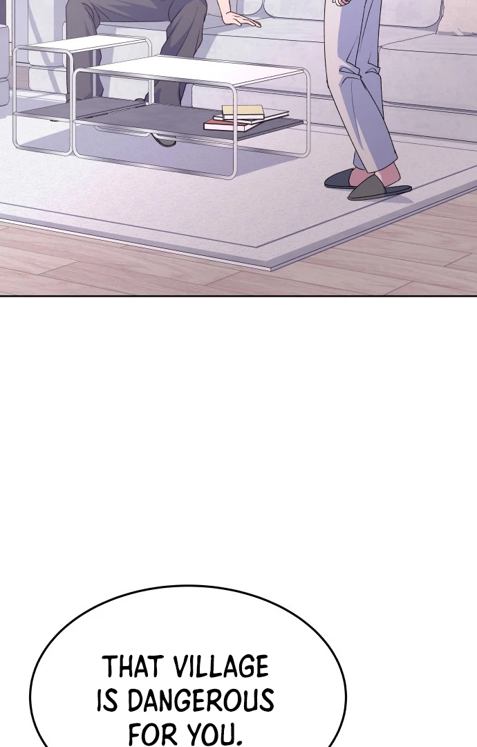 Spirit of the Shrine: The Snake Swallowing Child Chapter 9 - Page 73