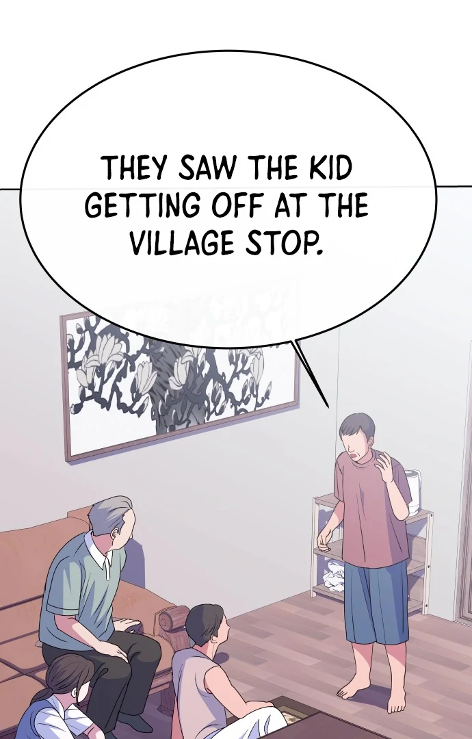 Spirit of the Shrine: The Snake Swallowing Child Chapter 9 - Page 83