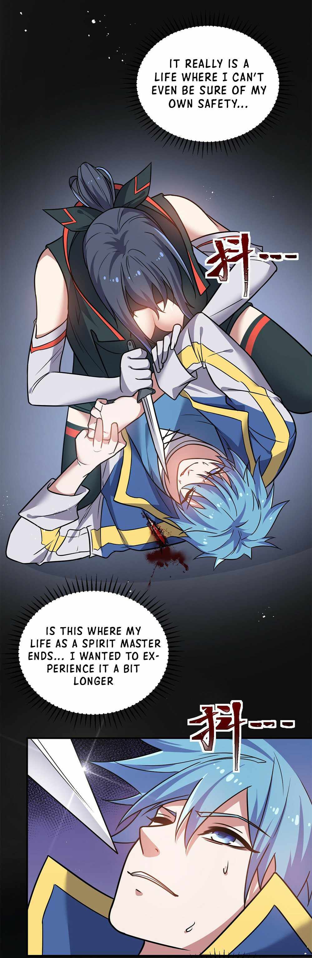 Spirit Pet Creation Simulator Chapter 10 - Page 2