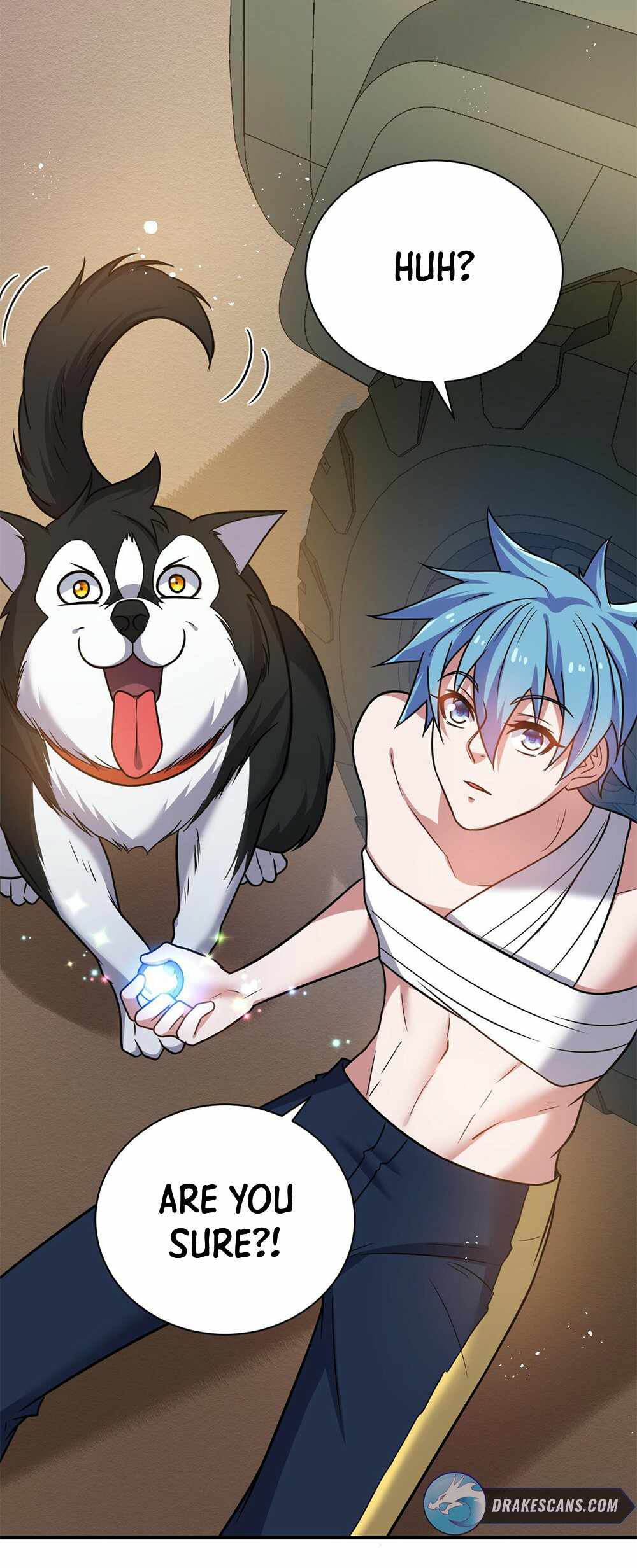 Spirit Pet Creation Simulator Chapter 10 - Page 11