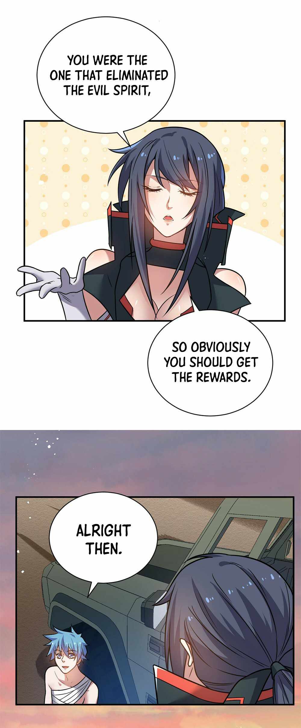 Spirit Pet Creation Simulator Chapter 10 - Page 12
