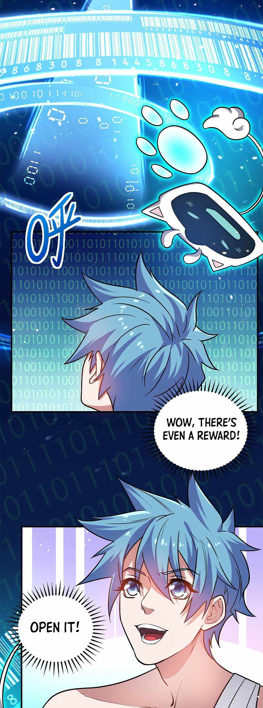 Spirit Pet Creation Simulator Chapter 10 - Page 15