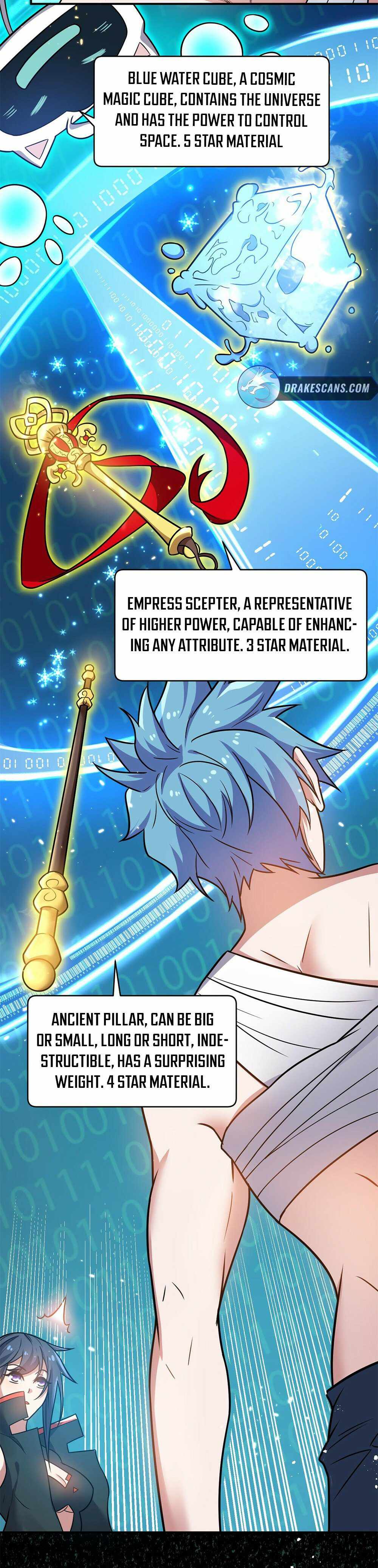 Spirit Pet Creation Simulator Chapter 10 - Page 16