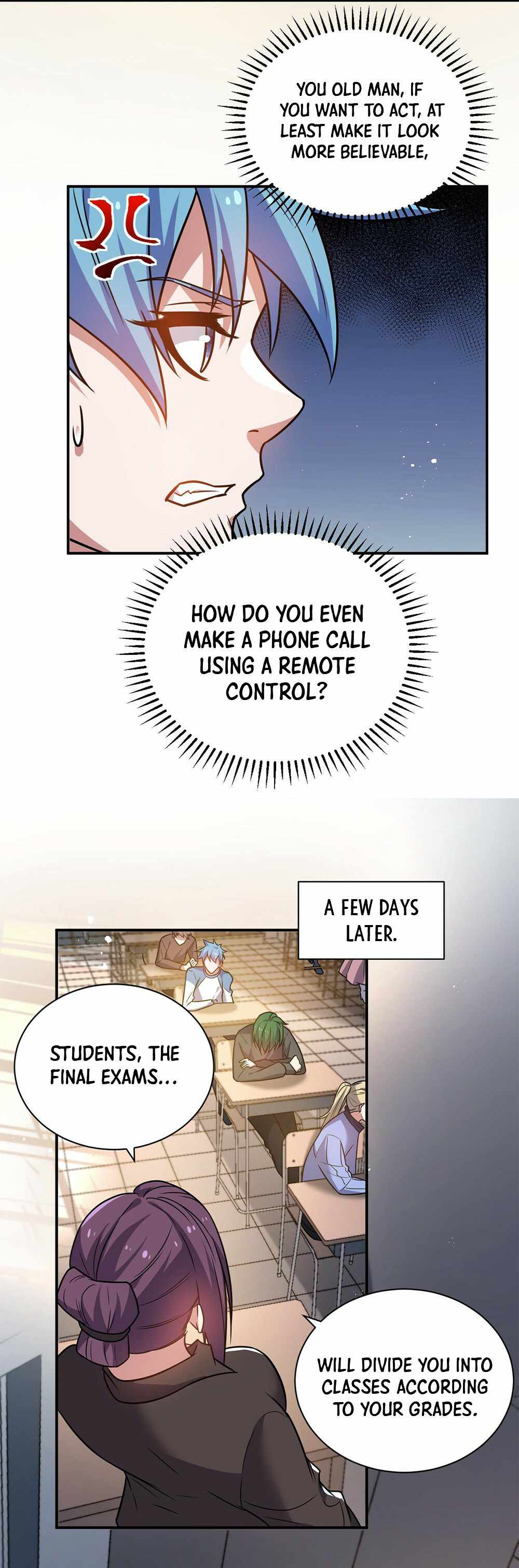 Spirit Pet Creation Simulator Chapter 10 - Page 23