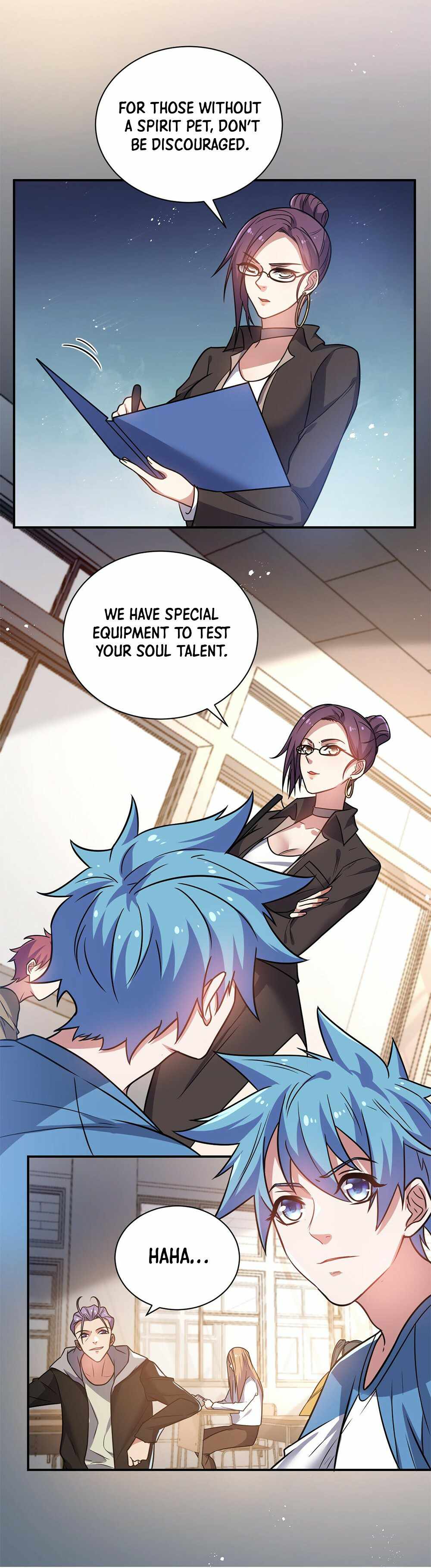 Spirit Pet Creation Simulator Chapter 10 - Page 25