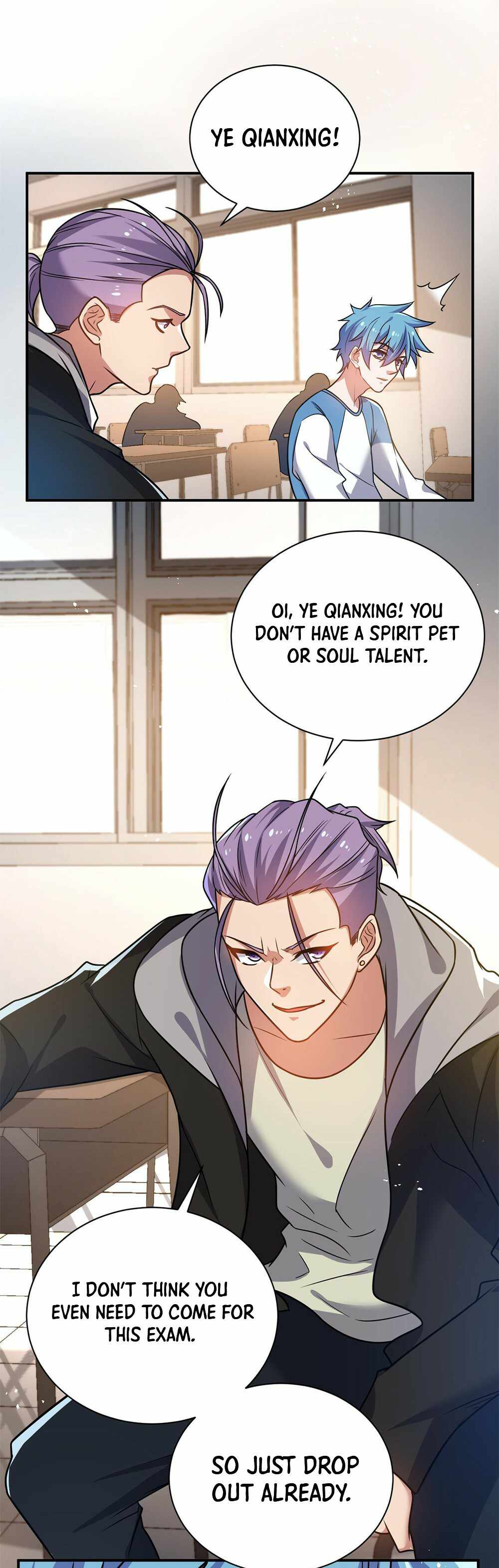 Spirit Pet Creation Simulator Chapter 10 - Page 26