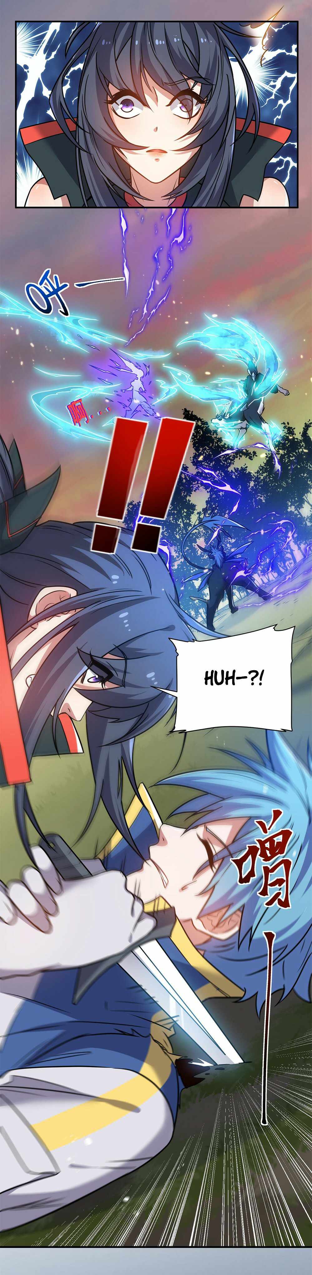 Spirit Pet Creation Simulator Chapter 10 - Page 4