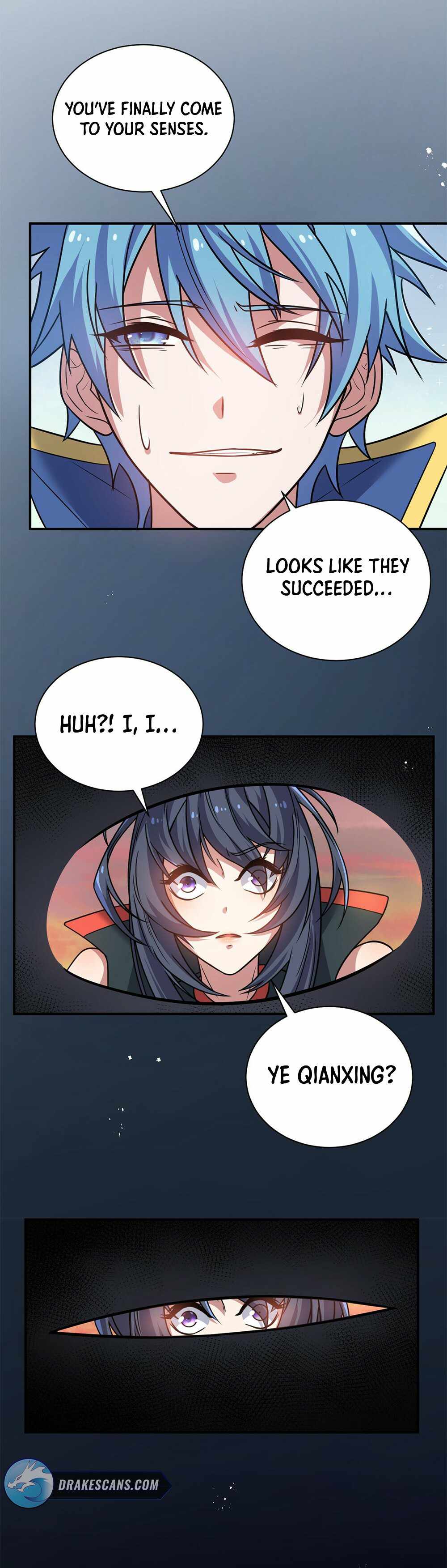 Spirit Pet Creation Simulator Chapter 10 - Page 5