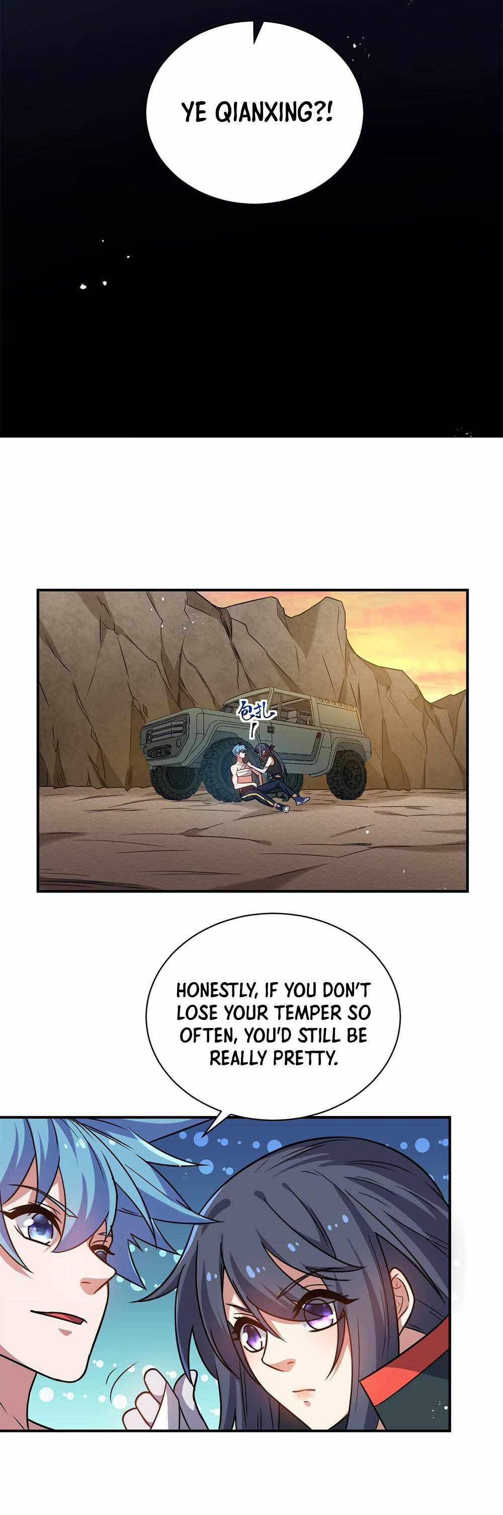 Spirit Pet Creation Simulator Chapter 10 - Page 6