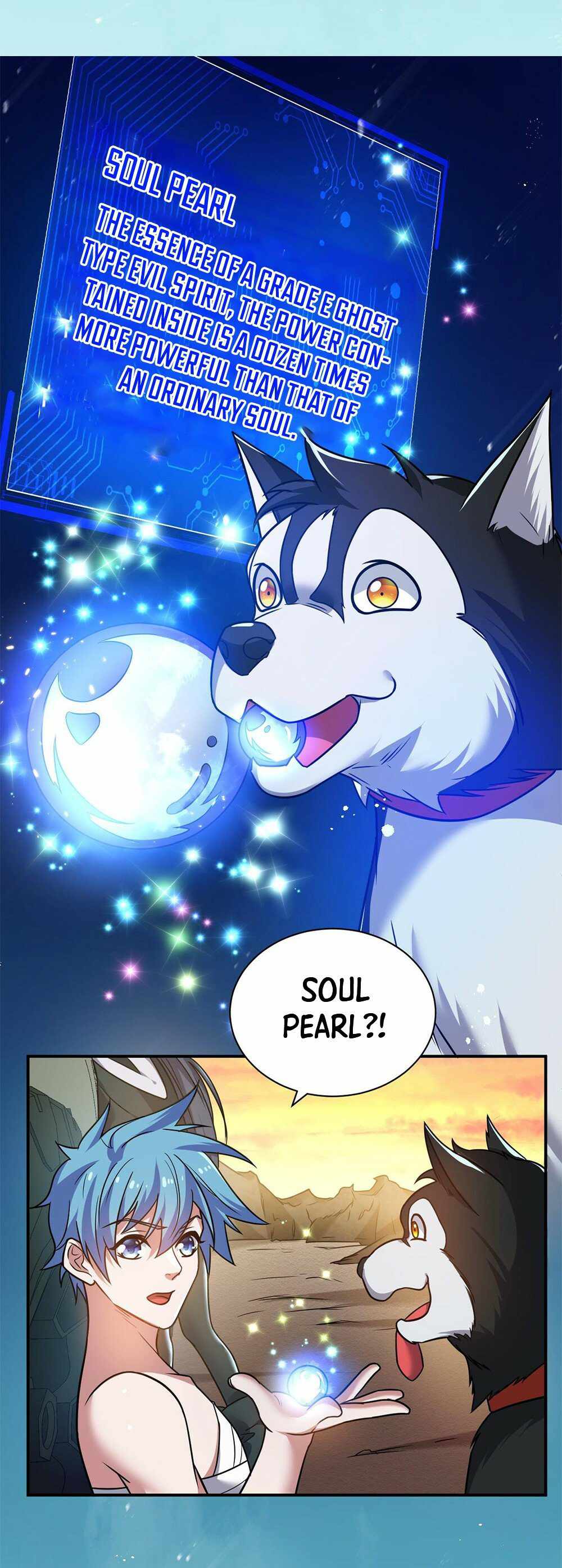Spirit Pet Creation Simulator Chapter 10 - Page 9