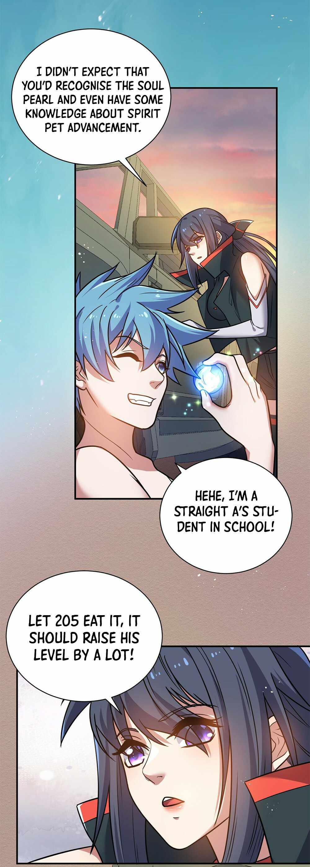 Spirit Pet Creation Simulator Chapter 10 - Page 10