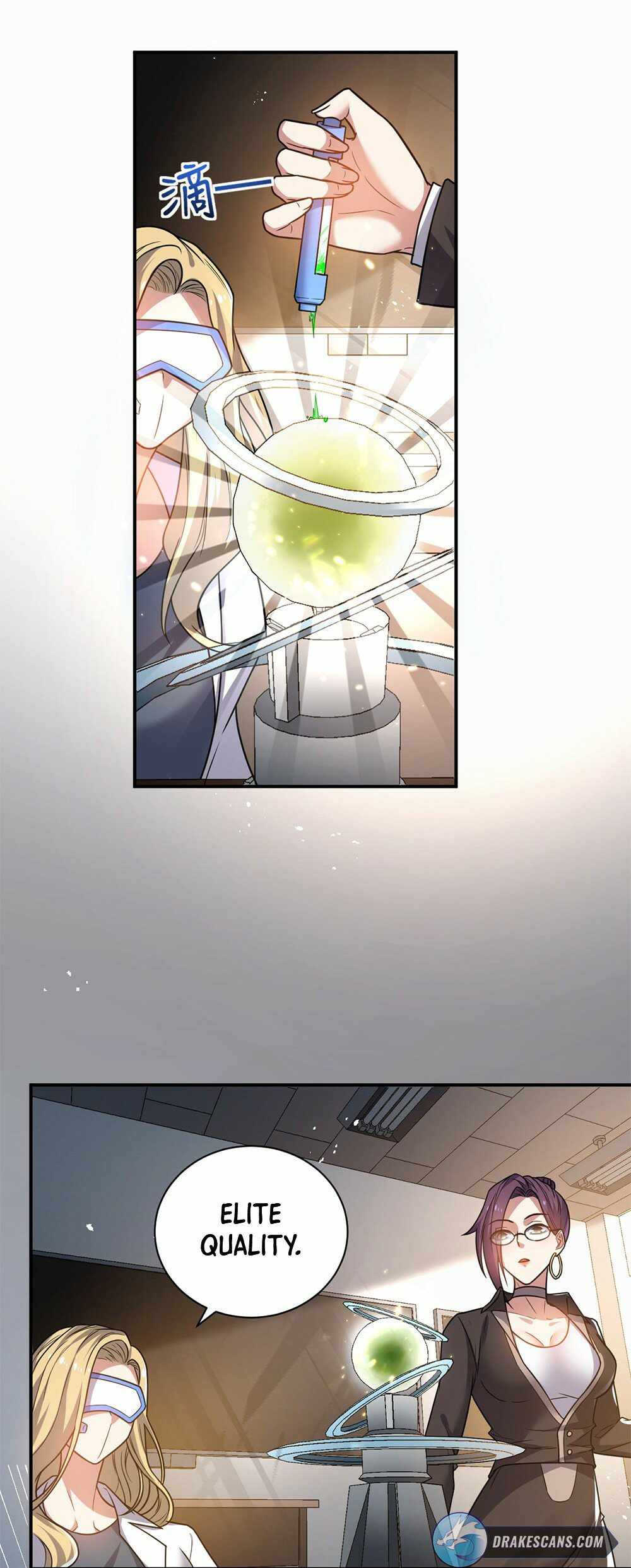 Spirit Pet Creation Simulator Chapter 11 - Page 11