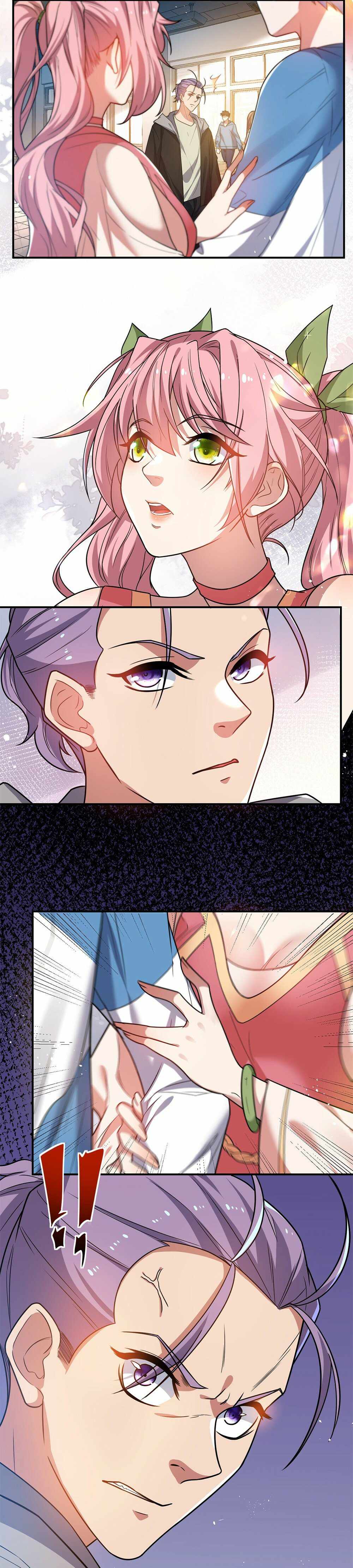 Spirit Pet Creation Simulator Chapter 11 - Page 14
